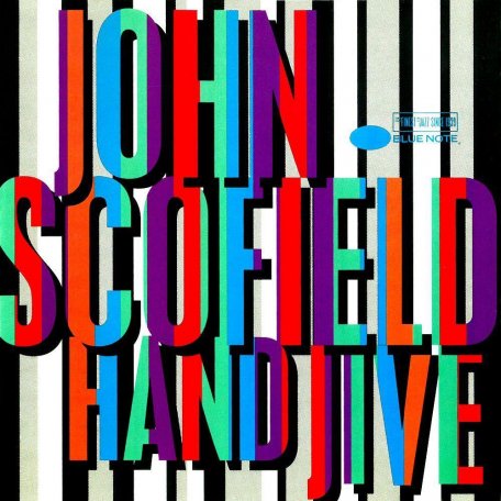 Виниловая пластинка Scofield, John, Hand Jive
