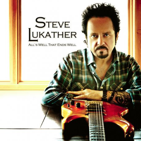 Виниловая пластинка Steve Lukather — ALLS WELL THAT ENDS WELL (LP)