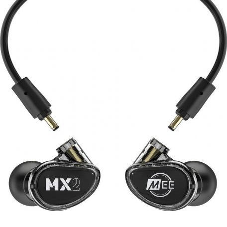 Наушники MEE Audio MX2 Pro black