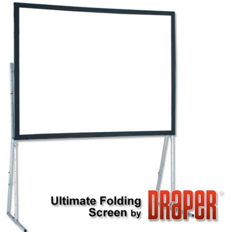 Экран Draper Ultimate Folding Screen HDTV (9:16) 409/161 198*353 XT1000V (MW)