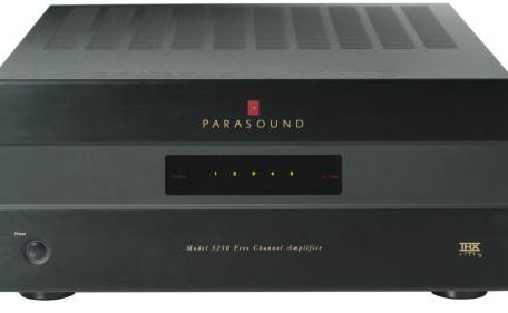Усилитель мощности Parasound Model 5250 B
