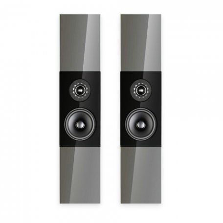 Настенная акустика Audio Physic Classic OnWall Glass Grey Brown (RAL1250) High Gloss