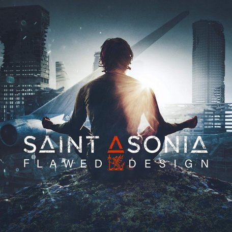 Виниловая пластинка Saint Asonia, Flawed Design