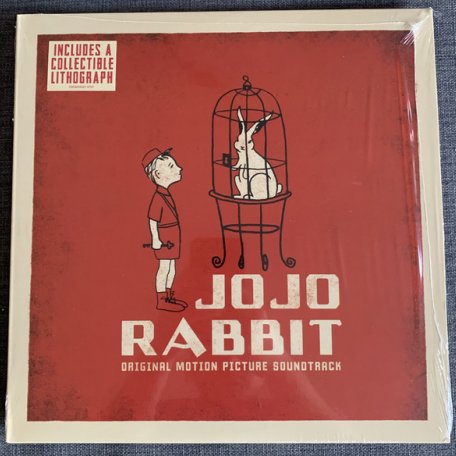 Виниловая пластинка Various Artists, Jojo Rabbit (Original Motion Picture Soundtrack)