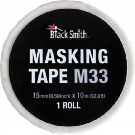 Лента для защиты накладки грифа BlackSmith Masking Tape M33