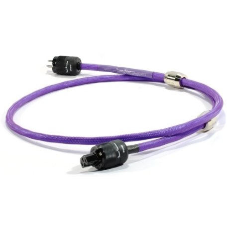 Сетевой кабель Black Rhodium Titan IEC 1.5m