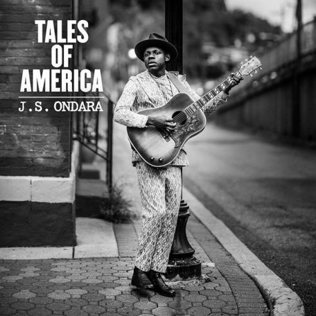 Виниловая пластинка J.S. Ondara, Tales Of America