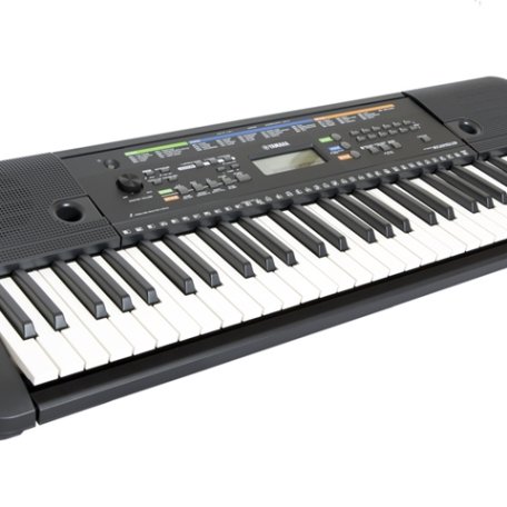 Клавишный инструмент Yamaha PSR-E253