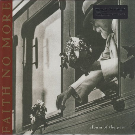 Виниловая пластинка Faith No More ALBUM OF THE YEAR (180 Gram) (8718469533282)