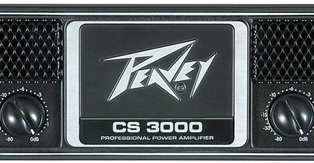Усилитель звука Peavey CS 3000