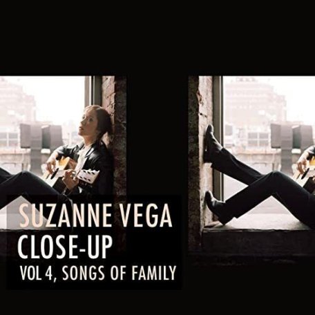 Виниловая пластинка Suzanne Vega - Songs Of Family (Black Vinyl LP)