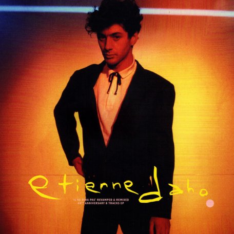 Виниловая пластинка Etienne Daho - Il ne dira pas (Limited 180 Gram Orange Vinyl)