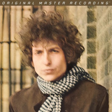 Виниловая пластинка Bob Dylan - Blonde On Blonde (Box) (Original Master Recording) (Black Vinyl 3LP)