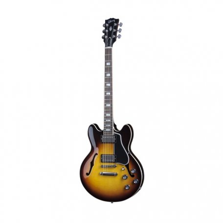 Электрогитара Gibson Memphis ES-339 Sunset burst