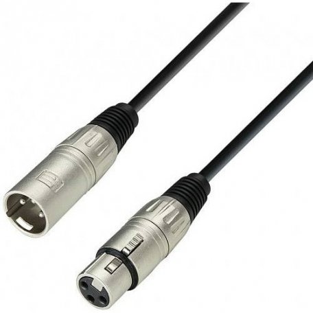 Mикрофонный кабель Adam Hall K3 MMF 0050 0.5 m