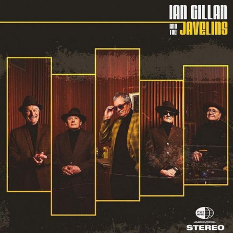 Виниловая пластинка Ian Gillan — IAN GILLAN & THE JAVELINS (LP)