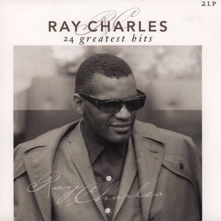 Виниловая пластинка Ray Charles 24 GREATEST HITS