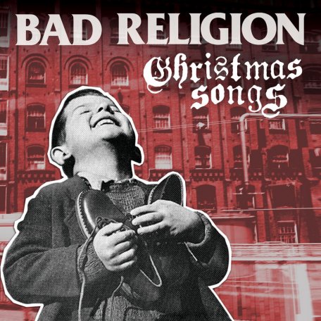 Виниловая пластинка BAD RELIGION - CHRISTMAS SONGS (LP)