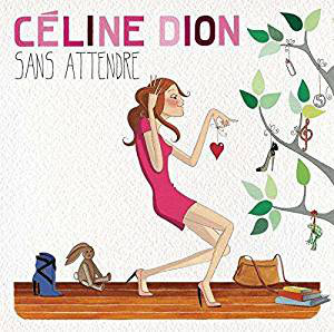 Виниловая пластинка Celine Dion SANS ATTENDRE