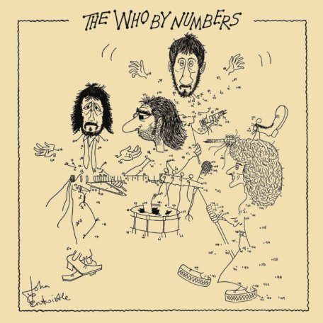 Виниловая пластинка Who, The - By Numbers (Half Speed) (Black Vinyl LP)