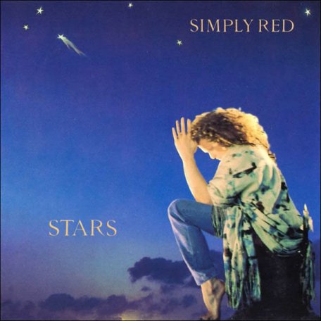 Виниловая пластинка Simply Red STARS (25TH ANNIVERSARY)