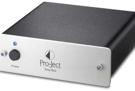 Усилитель звука Pro-Ject Amp Box black