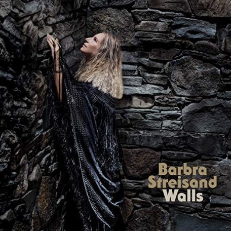 Виниловая пластинка Sony Barbra Streisand Walls (Black Vinyl)