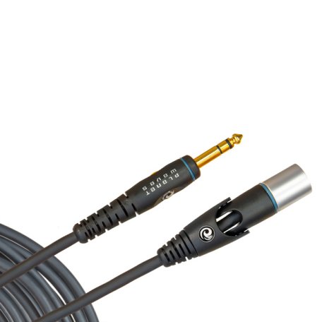 Микрофонный кабель Planet Waves PW-GM-25