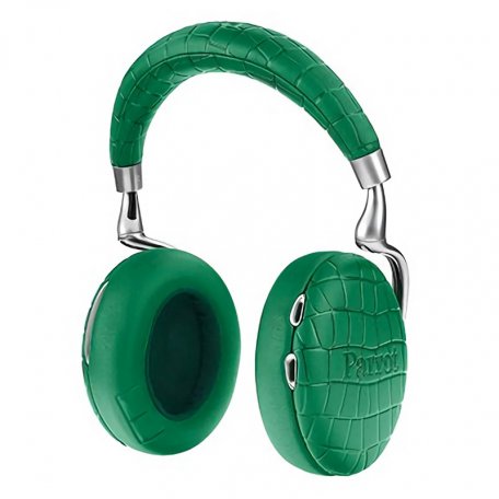 Наушники Parrot Zik 3 + Charger emerald green croc