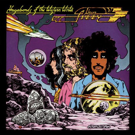Виниловая пластинка Thin Lizzy, Vagabonds Of The Western World (Reissue 2019)