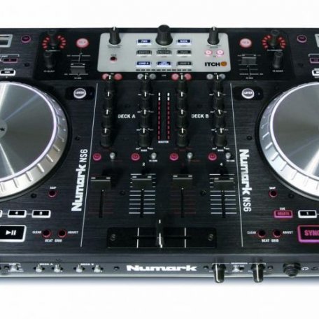 DJ-контроллер Numark NS6
