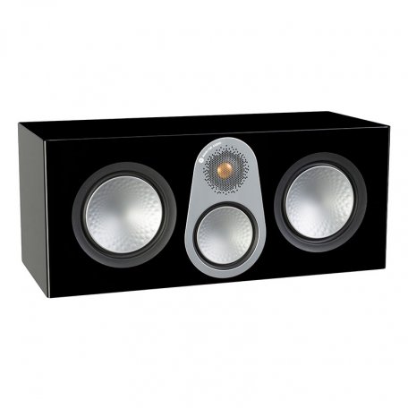 Акустика центрального канала Monitor Audio Silver C350 (6G) high gloss black