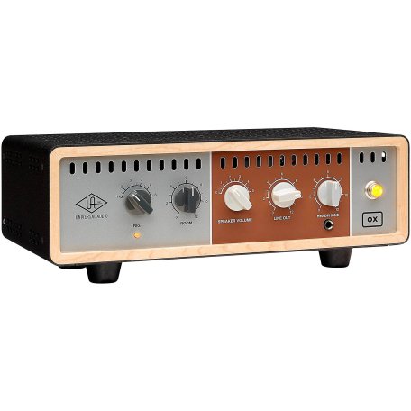 Гитарный предусилитель Universal Audio OX Amp Top Box
