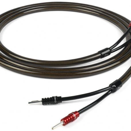 РАСПРОДАЖА Акустический кабель Chord Company EpicX Speaker Cable (Banana) 3m, pair (арт. 272534)