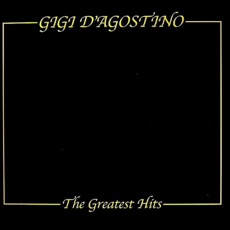 Виниловая пластинка DAgostino, Gigi - Greatest Hits (Black Vinyl 2LP)