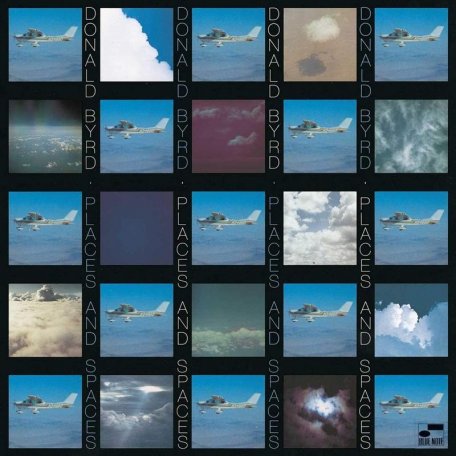 Виниловая пластинка Donald Byrd - Places and Spaces (Blue Note Classic)