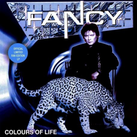 Виниловая пластинка Fancy - Colours Of Life (Limited Edition Black Vinyl LP)