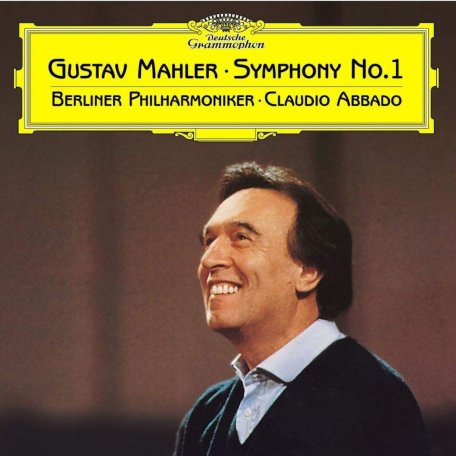 Виниловая пластинка Abbado, Claudio, Mahler: Symphony No.1