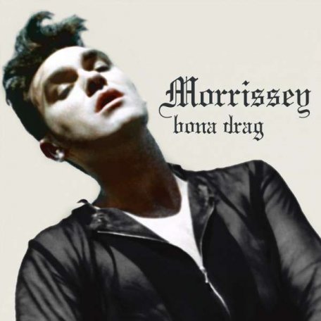 Виниловая пластинка Morrissey BONA DRAG (180 Gram)