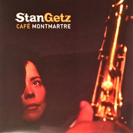 Виниловая пластинка Getz, Stan, Cafe Montmartre