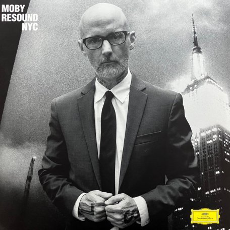 Виниловая пластинка Moby - Resound NYC (2LP)