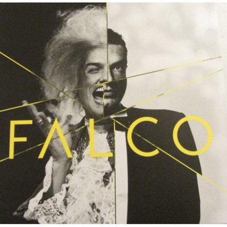 Виниловая пластинка Falco FALCO 60 (Yellow Vinyl/Gatefold)