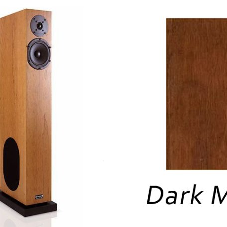 Напольная акустика Audio Physic Yara II Evolution dark maple