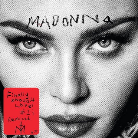Виниловая пластинка Madonna - Finally Enough Love (Black Vinyl 2LP)