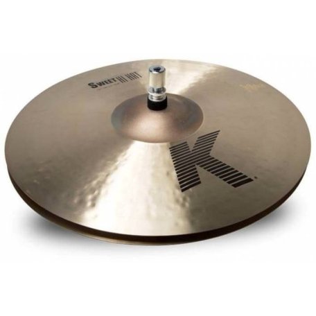 Тарелка Zildjian K0723 15 K Sweet HiHats Pair