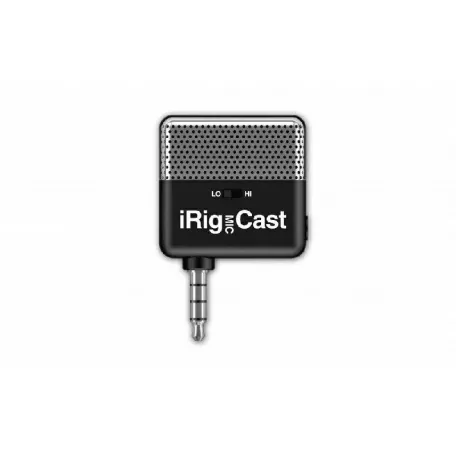 Микрофон IK Multimedia iRig-Mic-Cast