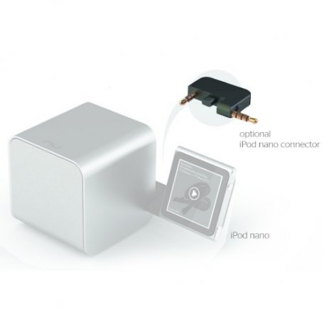 Адаптер NuForce Cube Audio Connector