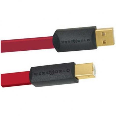 Кабель USB Wire World STARLIGHT STB2.0M (USB-A - USB-B)