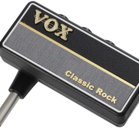 Моделирующий усилитель для наушников Vox AP2-CR AMPLUG 2 CLASSIC ROCK