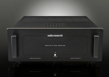 Усилитель звука Audio Research DS450M black